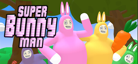 超级兔子人 Super Bunny Man_STEAM离线